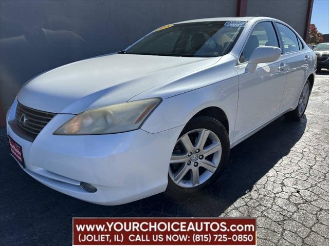 2008 Lexus Es 350