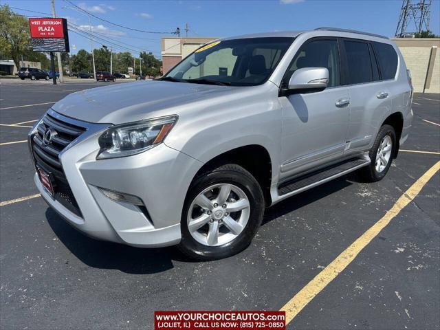 2014 Lexus Gx 460