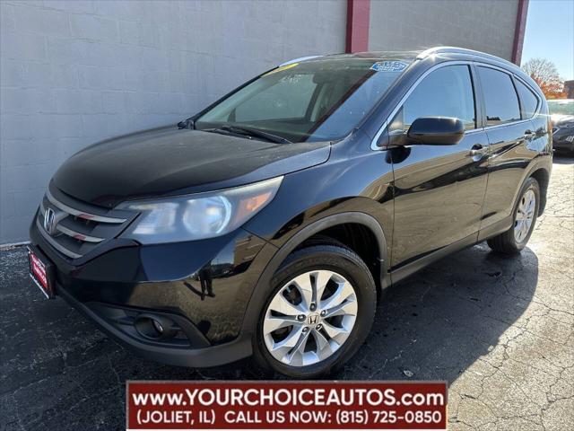 2013 Honda CR-V