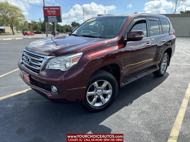 2010 Lexus Gx 460