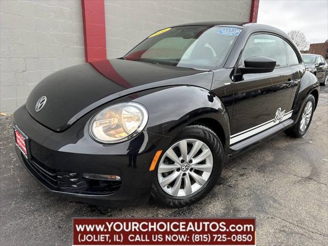 2016 Volkswagen Beetle