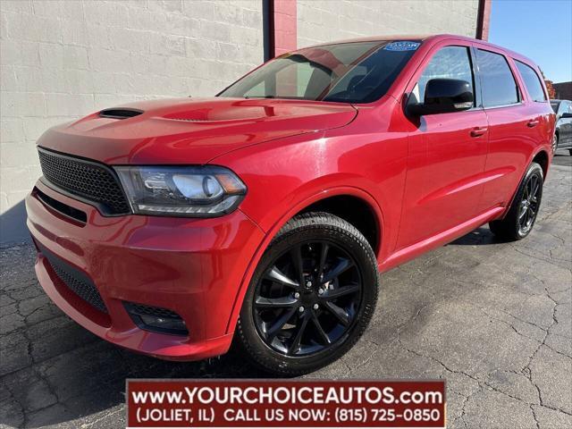 2018 Dodge Durango