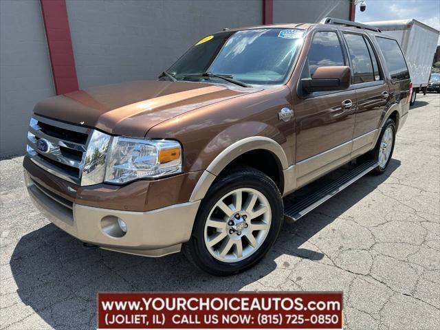 2012 Ford Expedition