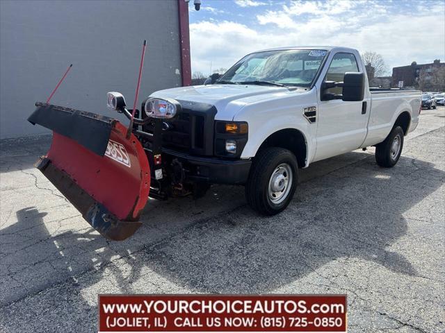 2010 Ford F-250