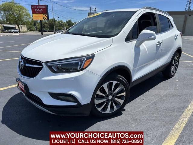 2017 Buick Encore