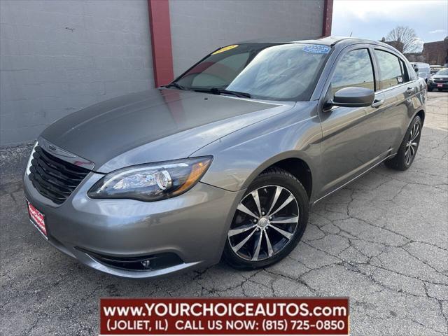2013 Chrysler 200