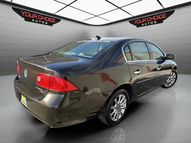 Photo of 2009 Brown Buick Lucerne