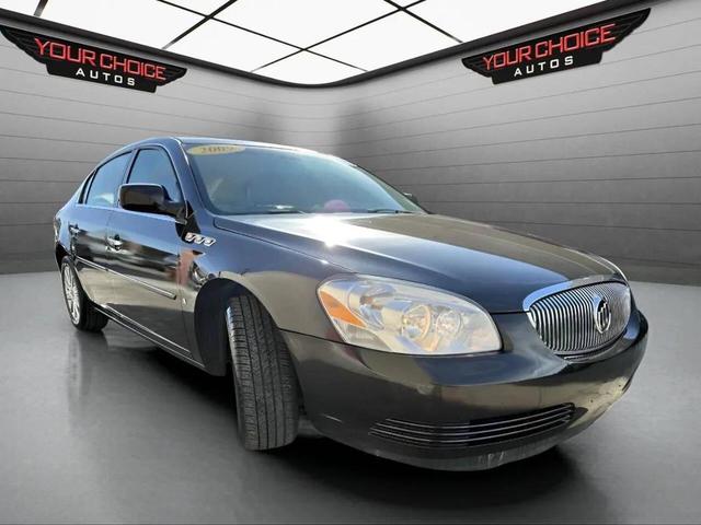 Photo of 2009 Brown Buick Lucerne