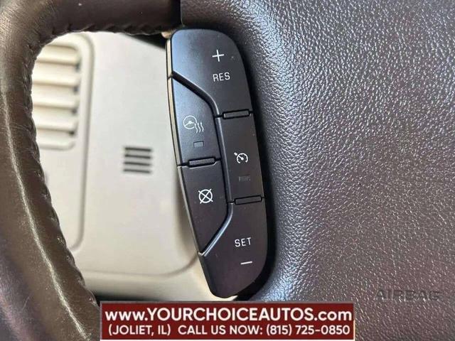 Photo of 2009 Brown Buick Lucerne