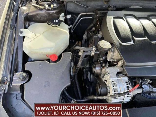 Photo of 2009 Brown Buick Lucerne