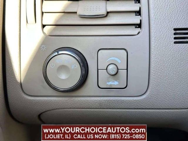 Photo of 2009 Brown Buick Lucerne