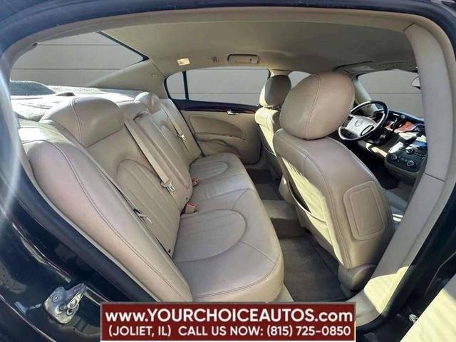Photo of 2009 Brown Buick Lucerne