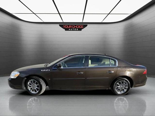 Photo of 2009 Brown Buick Lucerne