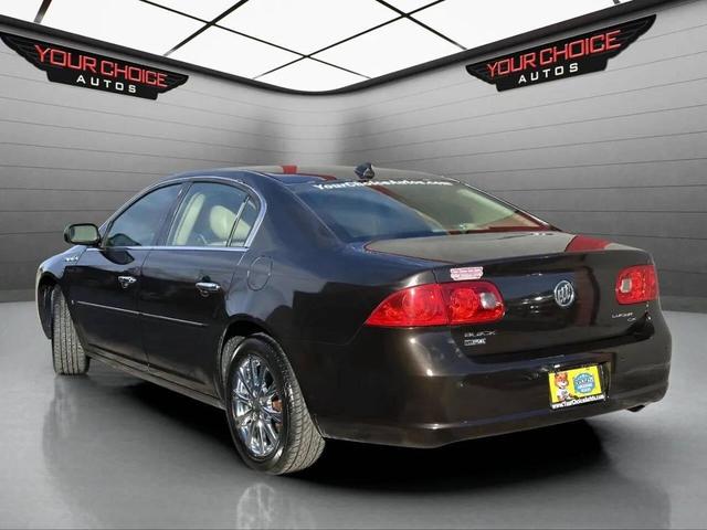 Photo of 2009 Brown Buick Lucerne