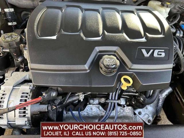Photo of 2009 Brown Buick Lucerne