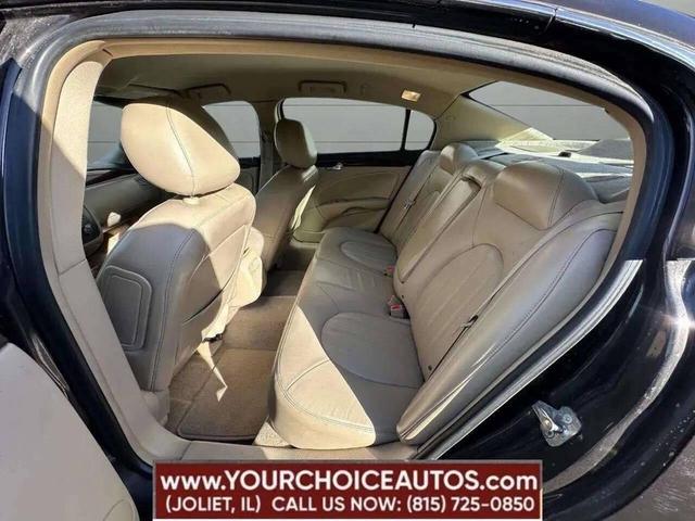 Photo of 2009 Brown Buick Lucerne