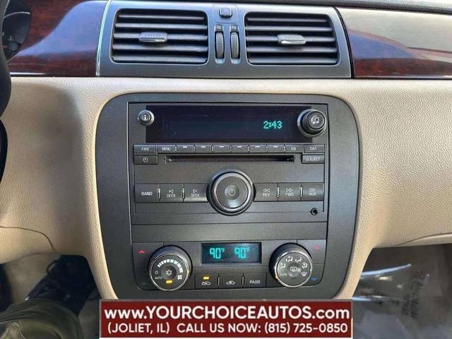 Photo of 2009 Brown Buick Lucerne