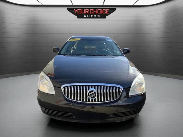 Photo of 2009 Brown Buick Lucerne