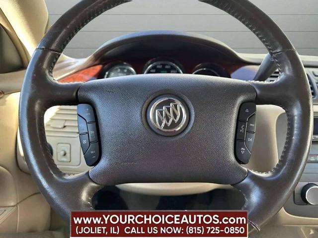 Photo of 2009 Brown Buick Lucerne