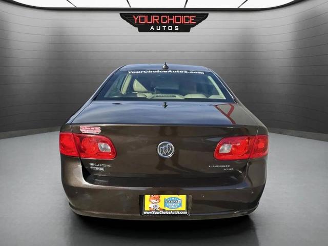 Photo of 2009 Brown Buick Lucerne