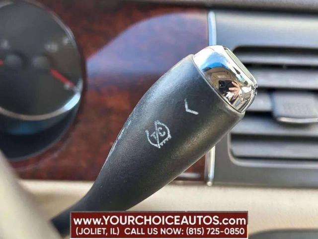 Photo of 2009 Brown Buick Lucerne