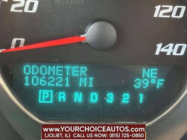 Photo of 2009 Brown Buick Lucerne