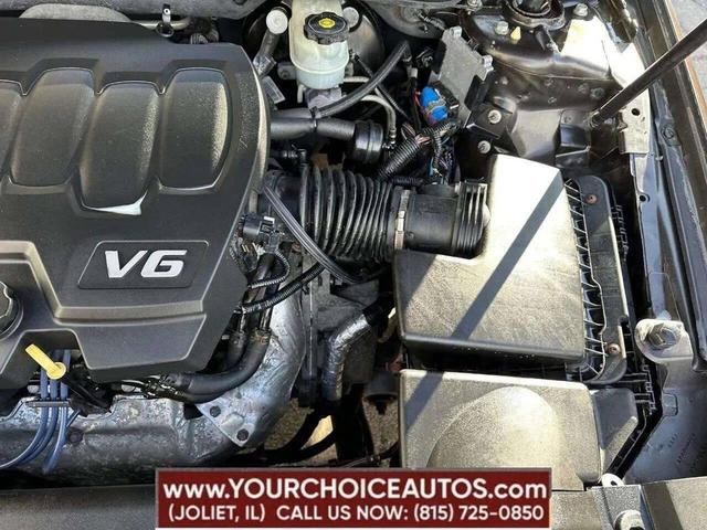 Photo of 2009 Brown Buick Lucerne