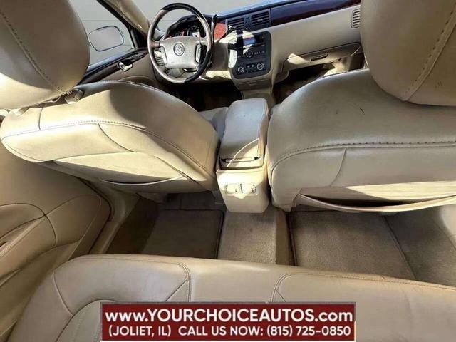 Photo of 2009 Brown Buick Lucerne