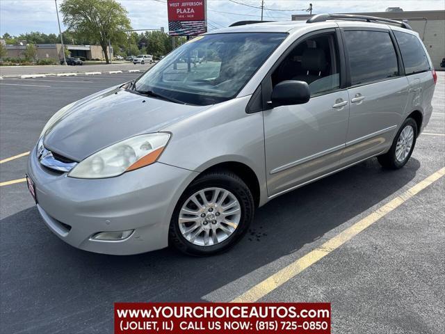 2009 Toyota Sienna