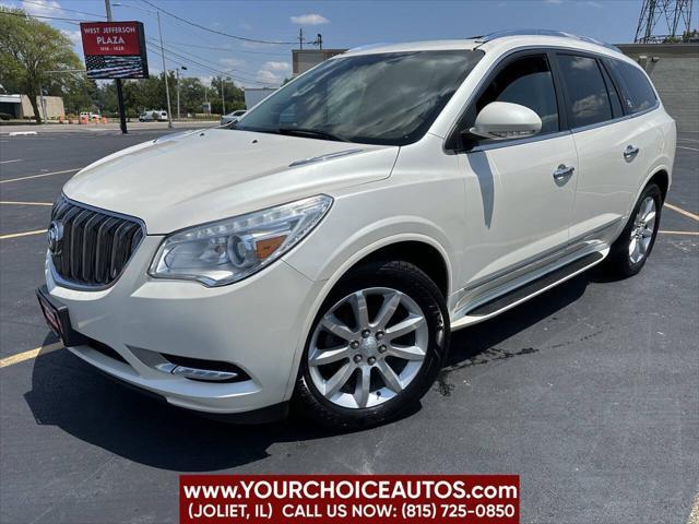 2013 Buick Enclave