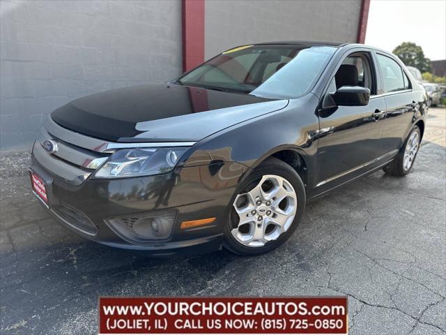 2011 Ford Fusion