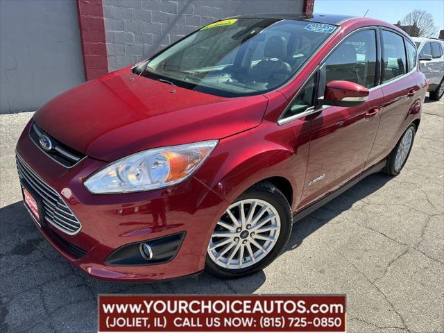 2015 Ford C-max Hybrid