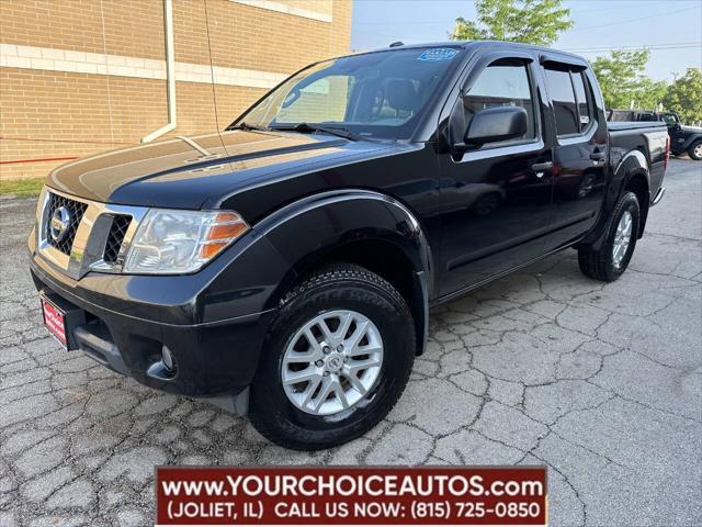 2016 Nissan Frontier