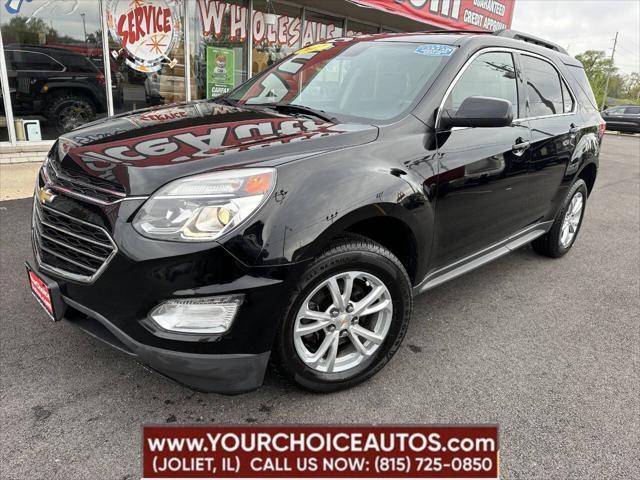 2017 Chevrolet Equinox