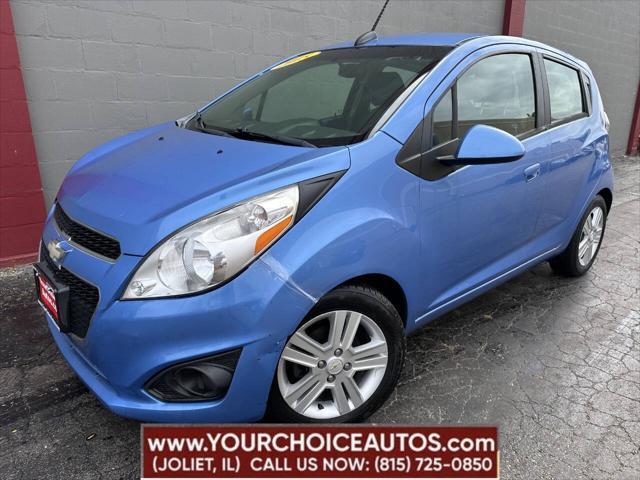 2015 Chevrolet Spark