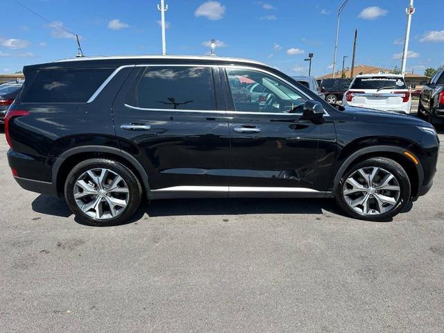 Photo of 2021 Black Hyundai PALISADE