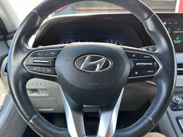 Photo of 2021 Black Hyundai PALISADE