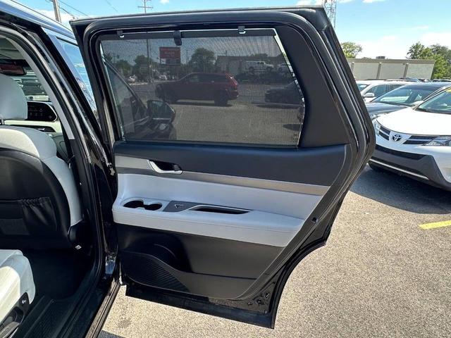 Photo of 2021 Black Hyundai PALISADE