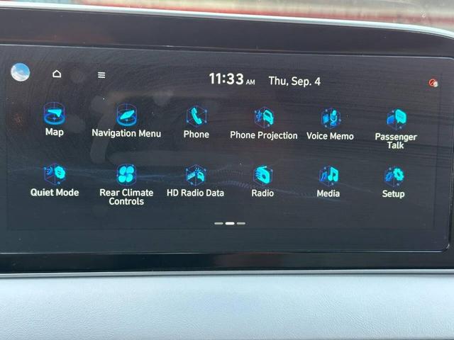 Photo of 2021 Black Hyundai PALISADE