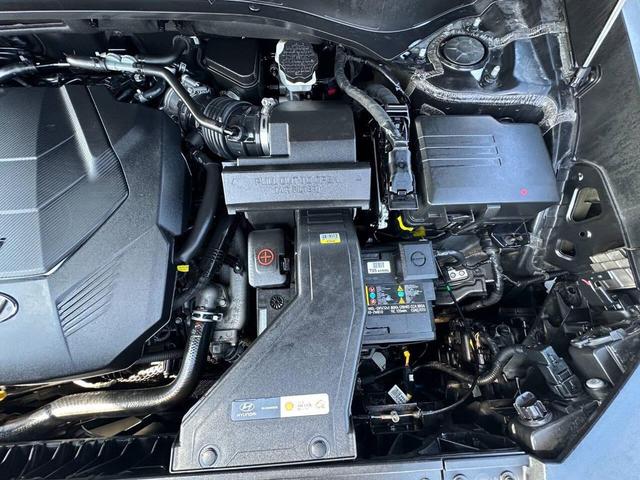 Photo of 2021 Black Hyundai PALISADE