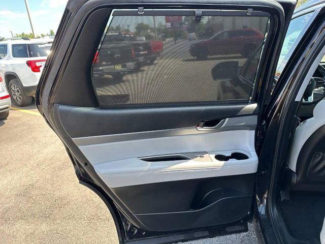 Photo of 2021 Black Hyundai PALISADE