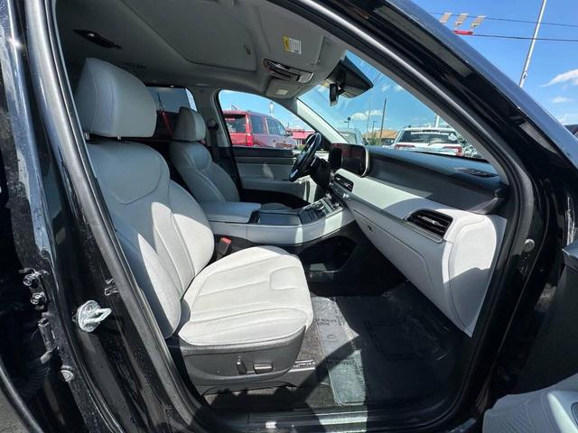 Photo of 2021 Black Hyundai PALISADE