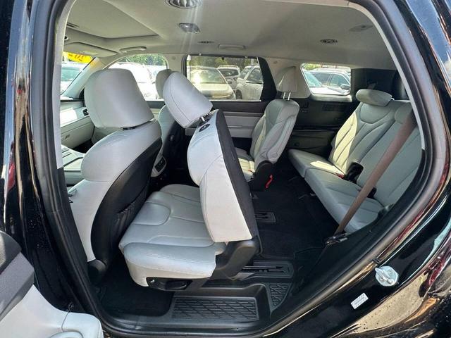Photo of 2021 Black Hyundai PALISADE