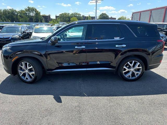 Photo of 2021 Black Hyundai PALISADE