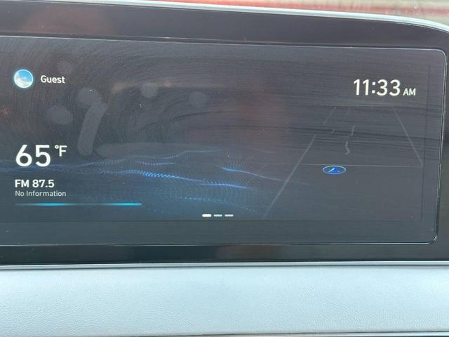 Photo of 2021 Black Hyundai PALISADE