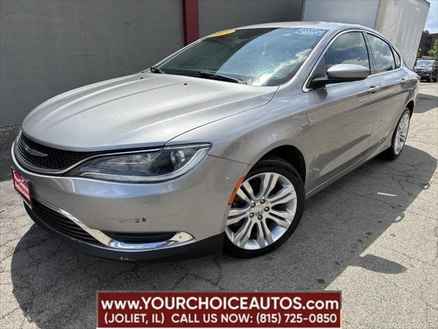 2015 Chrysler 200