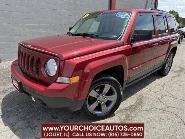 2015 Jeep Patriot