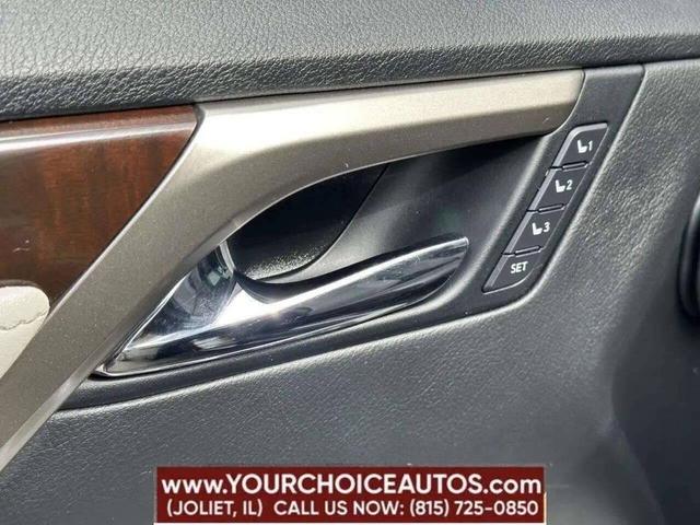 Photo of 2017 Black Lexus RX 350
