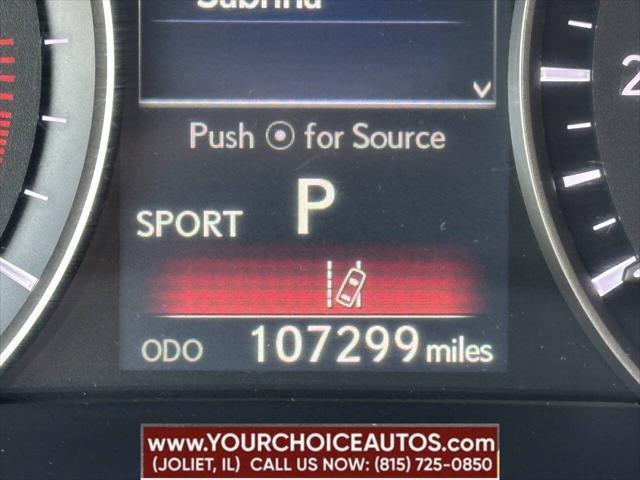 Photo of 2017 Black Lexus RX 350