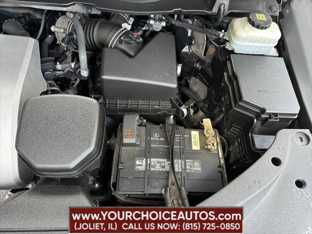 Photo of 2017 Black Lexus RX 350